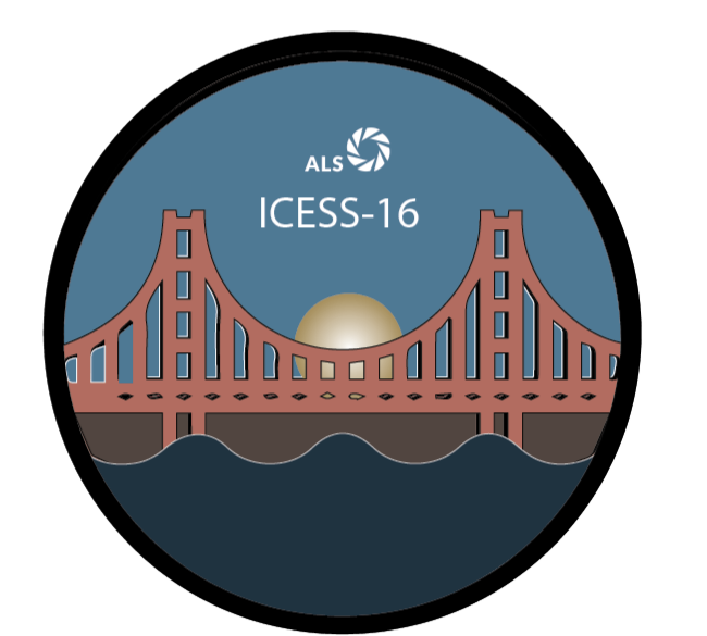 ICESS-16 Logo